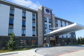 Гостиница Comfort Suites Airport on Meridian  Оклахома-Сити